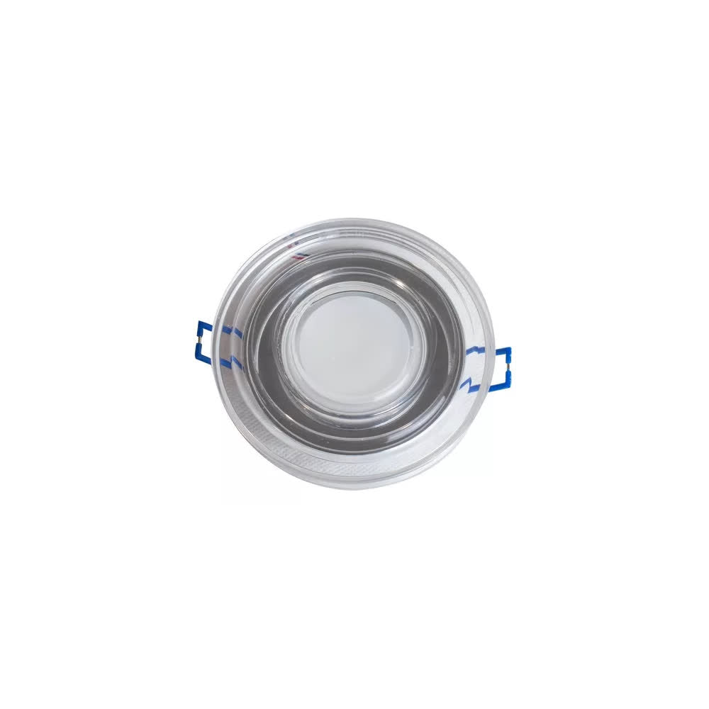 Empotrado LED de Acrílico Transparente 3W 127V 14 Leds – Mex-Lux